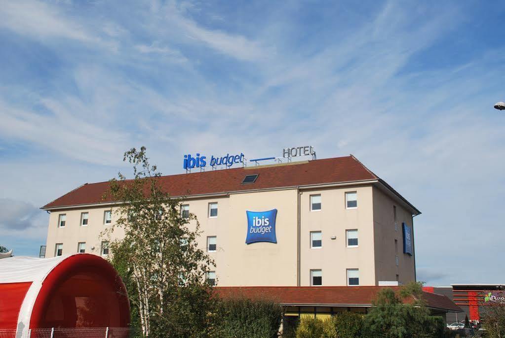 Ibis Budget Bergerac Kültér fotó