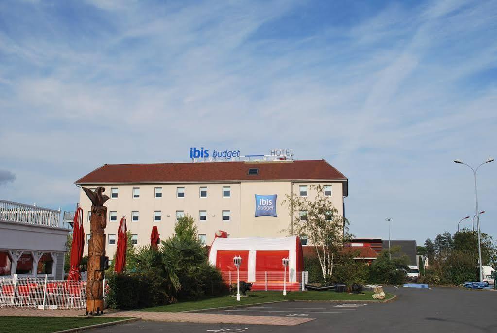 Ibis Budget Bergerac Kültér fotó